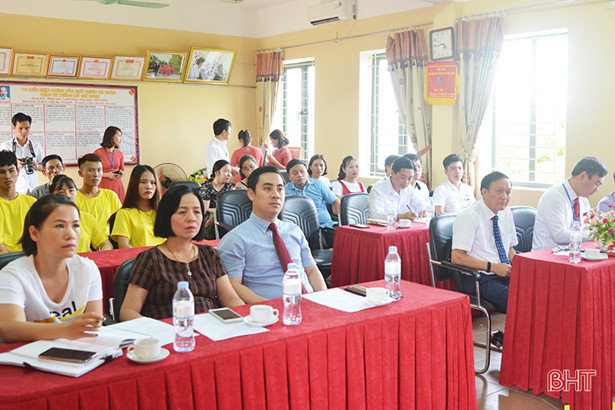 LETCO hợp tác với Trung cấp Nghề Lý Tự Trọng đào tạo, cung ứng lao động