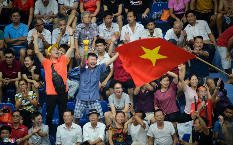 Bóng chuyền nữ Việt Nam lần đầu thắng Thái Lan ở cấp đội tuyển ảnh 9 Bóng chuyền nữ Việt Nam lần đầu thắng Thái Lan ở cấp đội tuyển