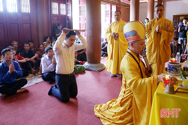 Trang trọng Lễ giỗ 10 nữ anh hùng liệt sĩ ở Ngã ba Đồng Lộc