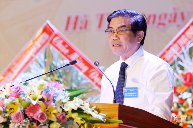 Đại hội đại biểu MTTQ Việt Nam tỉnh Hà Tĩnh lần thứ XIV thành công tốt đẹp