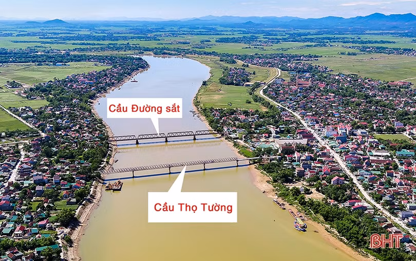 Ngắm dàn sắt cầu gần 60 năm tuổi ở Hà Tĩnh trước ngày “khai tử”