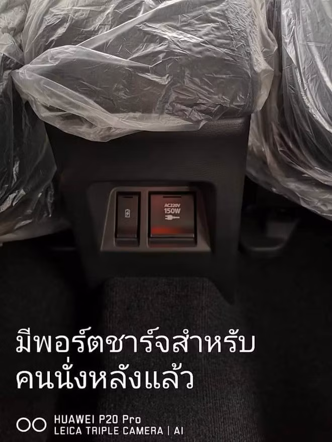 Mitsubishi Pajero Sport 2020 chính thức ra mắt với giá từ 42.000 USD