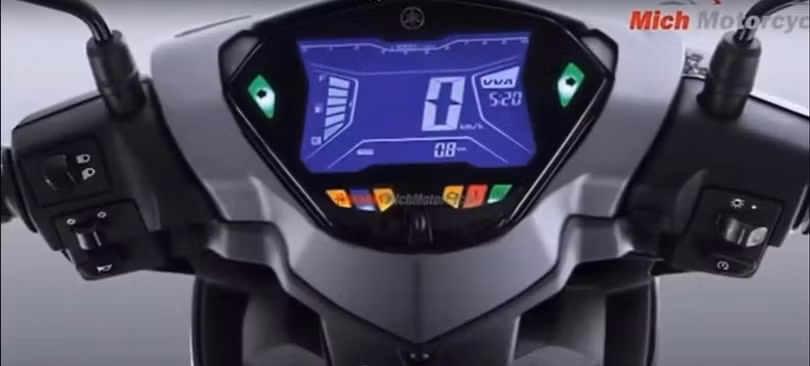 Các nâng cấp đáng giá trên mẫu xe được cho là Exciter thế hệ mới