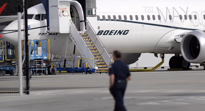 Boeing 737 MAX có nguy cơ tạm ngừng sản xuất