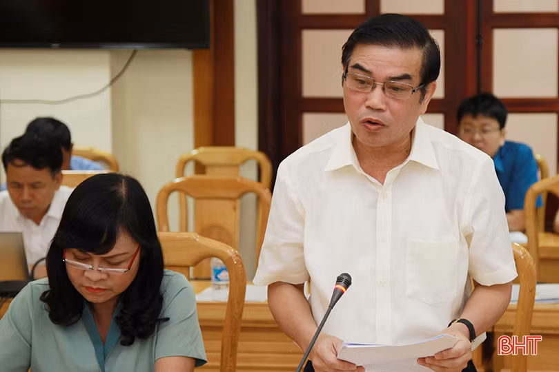 Hà Tĩnh chủ động tìm động lực tăng trưởng mới để đảm bảo phát triển