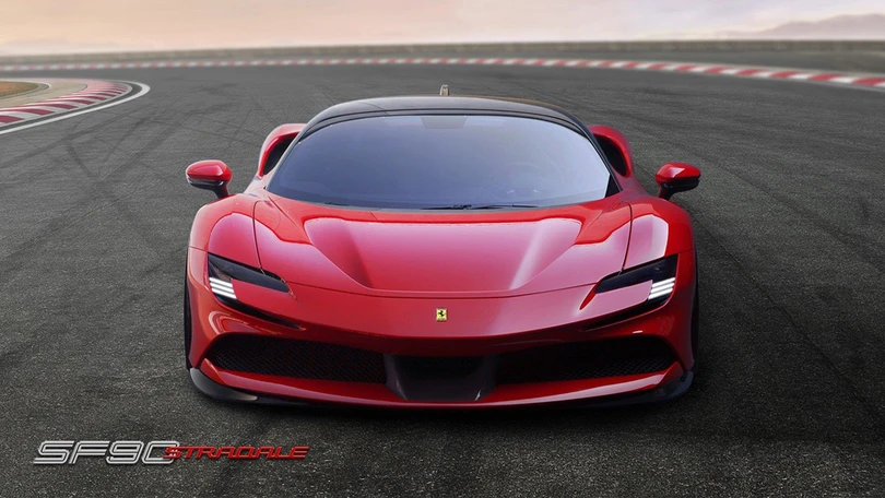 Ferrari chuẩn bị mở rộng thị trường, làm siêu xe “giá rẻ”