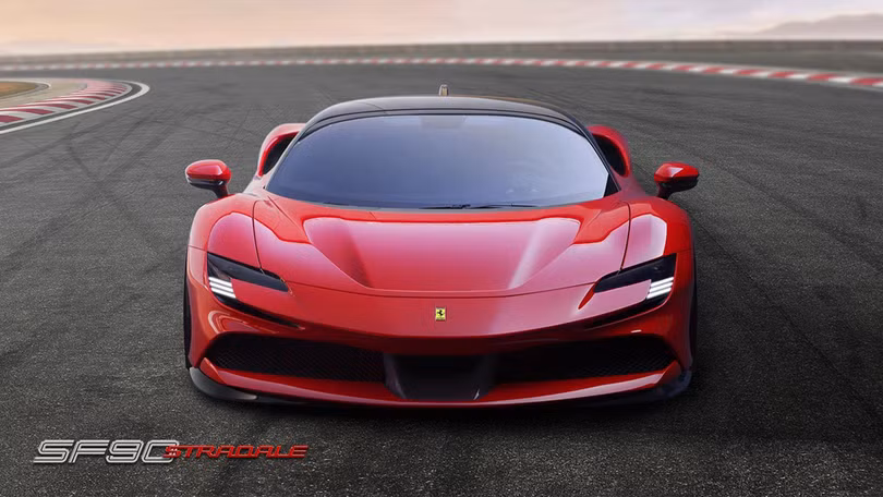 Ferrari chuẩn bị mở rộng thị trường, làm siêu xe “giá rẻ”