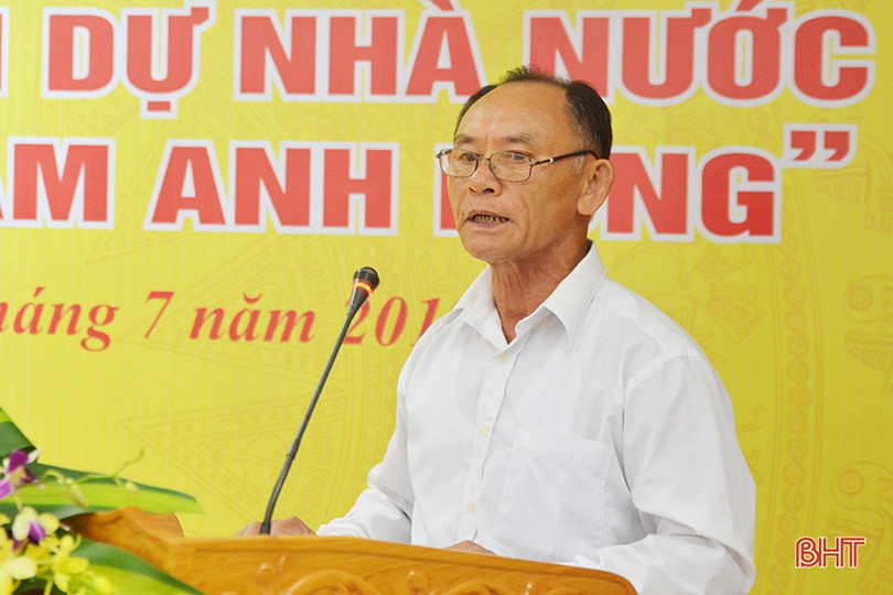 Hà Tĩnh truy tặng danh hiệu “Bà mẹ Việt Nam Anh hùng” cho 15 mẹ