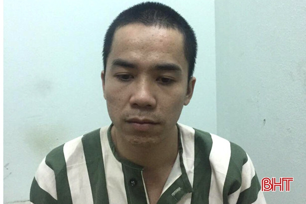 4 năm trốn truy nã của Công an TX Kỳ Anh, mang thêm tội lừa chiếm đoạt tài sản