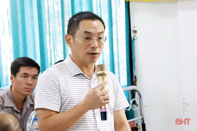 Bí thư Tỉnh ủy: Trong 10 ngày tới phải có kết luận khách quan, khoa học về nguồn nước bất thường ở đập dâng Ngàn Trươi