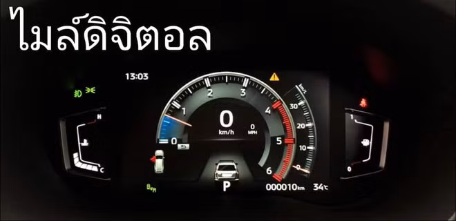 Mitsubishi Pajero Sport 2020 chính thức ra mắt với giá từ 42.000 USD