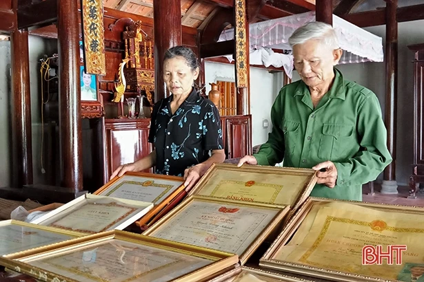 “Cống hiến cho xã hội cũng là niềm vui, niềm hạnh phúc của bản thân”