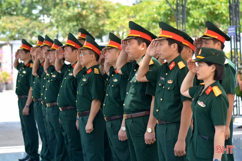 Tháng 7 linh thiêng ở các Nghĩa trang Liệt sỹ quốc gia Trường Sơn, Đường 9