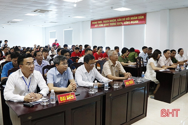 Quỹ Chăm sóc sức khỏe AIDS Hoa Kỳ tài trợ chăm sóc bệnh nhân Hà Tĩnh