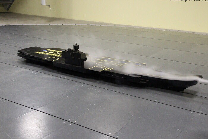 Mỹ sắp hoàn thành siêu tàu sân bay Ford thứ hai