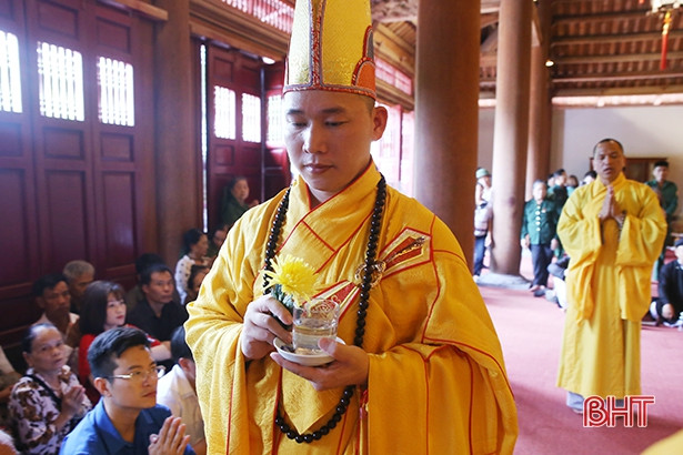 Trang trọng Lễ giỗ 10 nữ anh hùng liệt sĩ ở Ngã ba Đồng Lộc