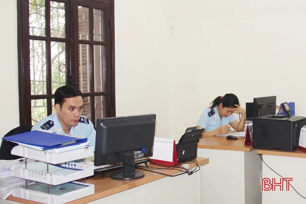 Hà Tĩnh thu gần 2,1 tỷ đồng từ kiểm tra sau thông quan