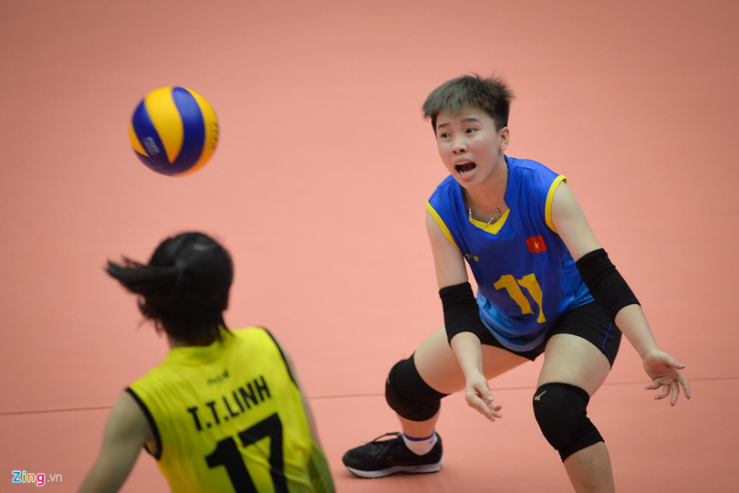 Bóng chuyền nữ Việt Nam lần đầu thắng Thái Lan ở cấp đội tuyển ảnh 3 Bóng chuyền nữ Việt Nam lần đầu thắng Thái Lan ở cấp đội tuyển