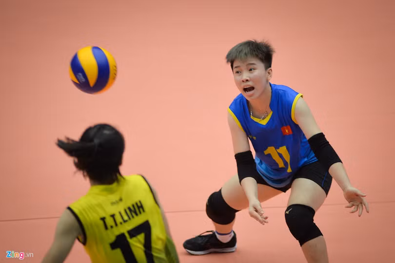 Bóng chuyền nữ Việt Nam lần đầu thắng Thái Lan ở cấp đội tuyển