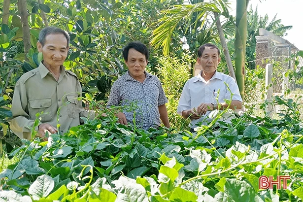 “Cống hiến cho xã hội cũng là niềm vui, niềm hạnh phúc của bản thân”