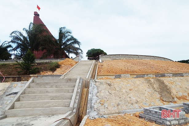 Thêm 300 ngôi mộ chờ ở Nghĩa trang Liệt sĩ quốc gia Nầm