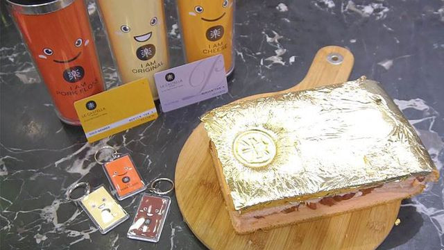 Học giới nhà giàu Dubai, dân chơi Việt chi bội tiền thưởng thức món ăn dát vàng