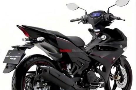 Các nâng cấp đáng giá trên mẫu xe được cho là Exciter thế hệ mới ảnh 5 Các nâng cấp đáng giá trên mẫu xe được cho là Exciter thế hệ mới