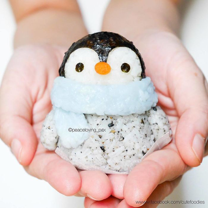 Những ý tưởng siêu cute” cho bữa trưa văn phòng thêm thú vị