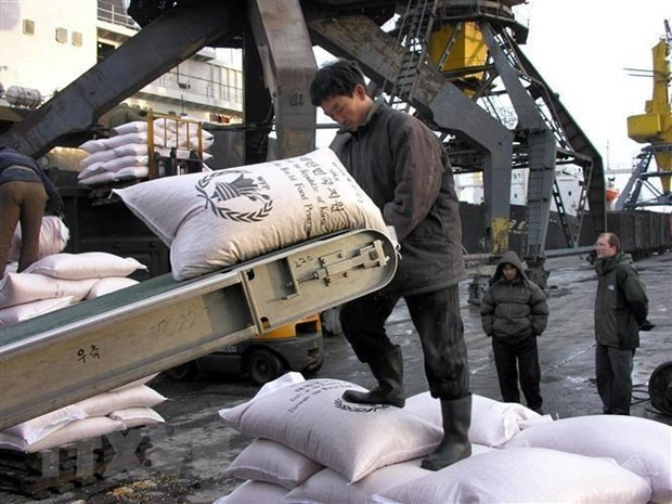 Triều Tiên từ chối 50.000 tấn gạo viện trợ của Hàn Quốc