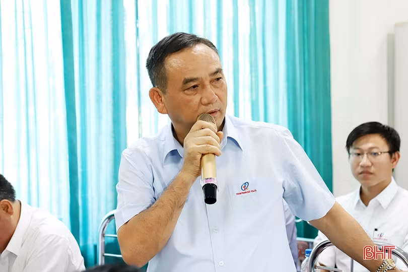 Bí thư Tỉnh ủy: Trong 10 ngày tới phải có kết luận khách quan, khoa học về nguồn nước bất thường ở đập dâng Ngàn Trươi