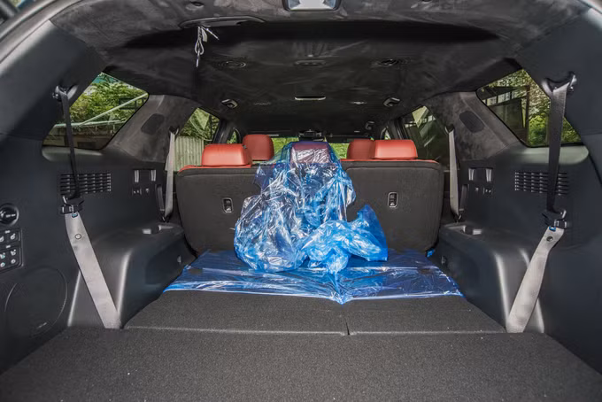 Hyundai Palisade - xe 7 chỗ cỡ lớn giá gần 2 tỷ tại Việt Nam