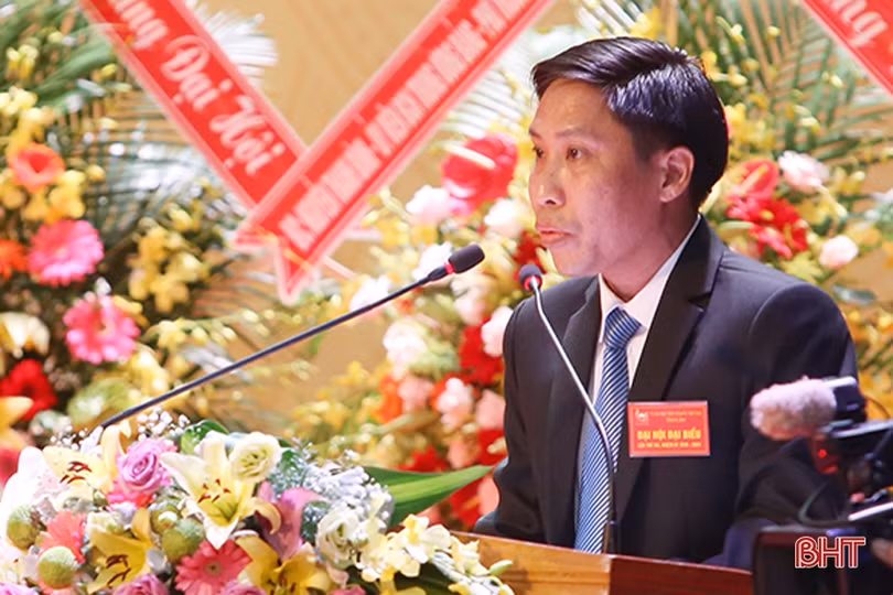 Đại hội đại biểu MTTQ Việt Nam tỉnh Hà Tĩnh lần thứ XIV thành công tốt đẹp