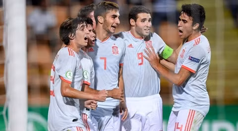 Đánh bại Bồ Đào Nha, U19 Tây Ban Nha lần thứ 11 đăng quang