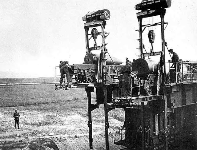 Bạn biết gì về khẩu súng lớn nhất thế giới Gustav của Đức Quốc xã?