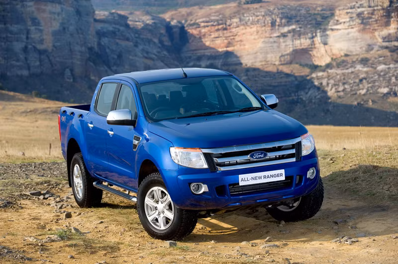 Ford tiếp tục triệu hồi gần 31.000 xe Ranger và Everest tại Việt Nam