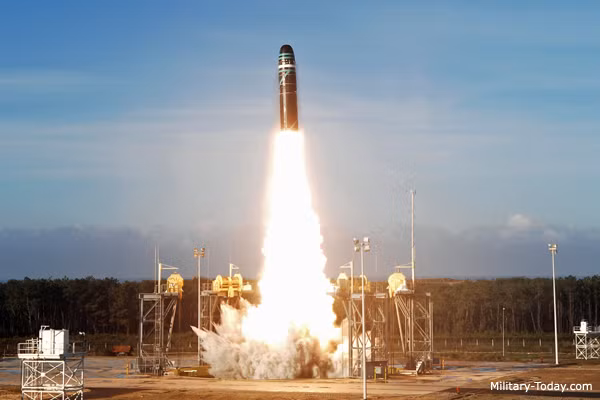 Điểm danh những tên lửa mạnh nhất thế giới