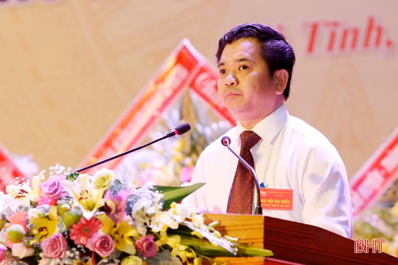 Đại hội đại biểu MTTQ Việt Nam tỉnh Hà Tĩnh lần thứ XIV thành công tốt đẹp