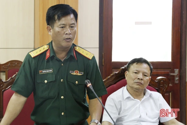 Phối hợp bảo vệ an ninh quốc gia, trật tự an toàn xã hội trên địa bàn Hà Tĩnh