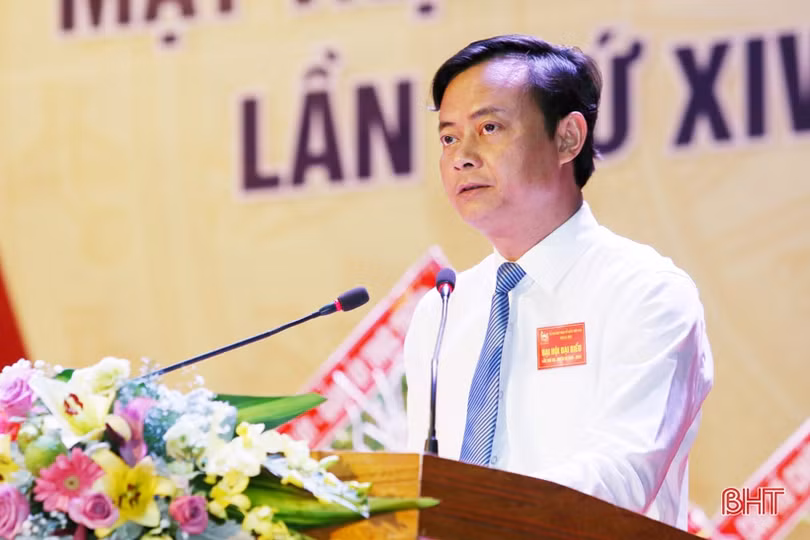 Đại hội MTTQ tỉnh Hà Tĩnh hoàn thành nội dung phiên thứ nhất