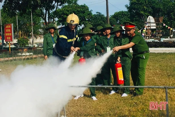 Trẻ em Hà Tĩnh trưởng thành hơn sau những trải nghiệm hè... không wifi!