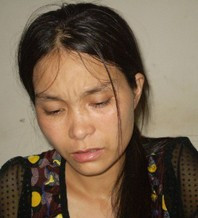 Đối tượng Lê Thị Quyên