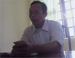 Ông Ngô Đức Duẩn: "Xã ký thì tôi ký"