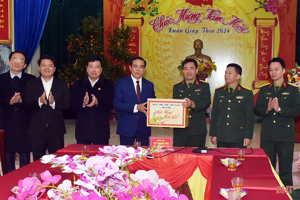 Đảm bảo cho Nhân dân đón tết vui tươi, an toàn