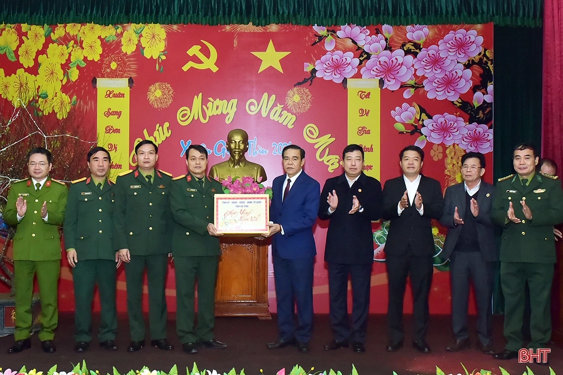 Đảm bảo cho Nhân dân đón tết vui tươi, an toàn