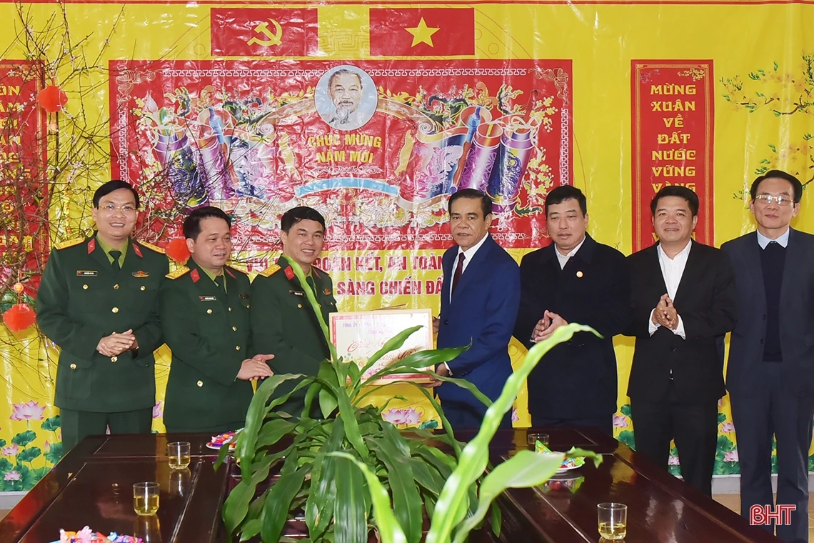 Đảm bảo cho Nhân dân đón tết vui tươi, an toàn