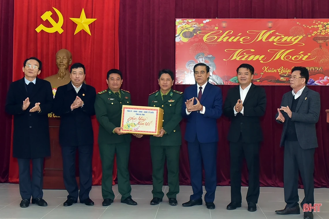 Đảm bảo cho Nhân dân đón tết vui tươi, an toàn