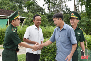 Thích ứng mô hình mới, Bộ đội Biên phòng Hà Tĩnh vững vàng nơi tuyến đầu