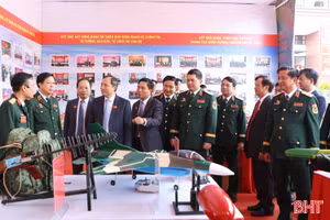 Lực lượng vũ trang Quân khu 4 phấn đấu xứng danh truyền thống anh hùng