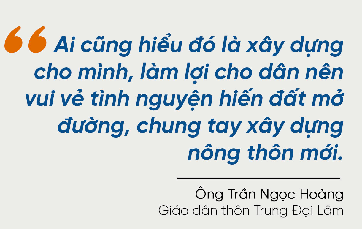 Nữ cán bộ nông dân ở Hà Tĩnh nói hay, làm giỏi