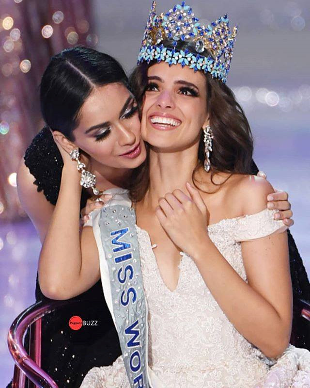 Người đẹp Mexico đăng quang Hoa hậu Thế giới